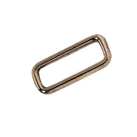 Kong Usa Rectangular Ring 108 Lacuered Bronze 27 mm, 1.1/16 inch 108270Y00XK